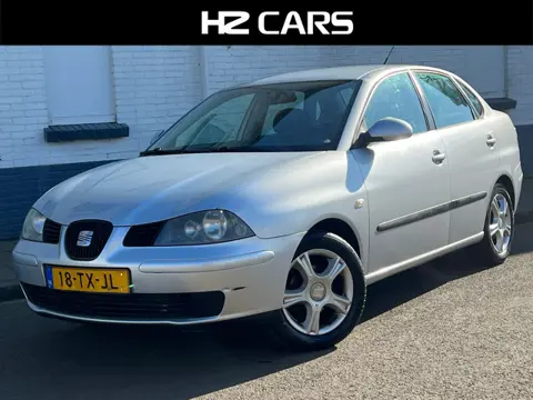 Seat Cordoba 1.4-16V Trendstyle|Nieuwe APK|Airco|Trekhaak|Elektr.ramen