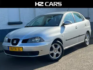 Seat Cordoba 1.4-16V Trendstyle|Nieuwe APK|Airco|Trekhaak|Elektr.ramen