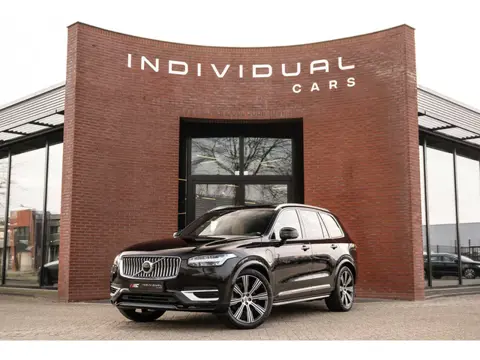 Volvo XC90 2.0 T8 Recharge AWD Ultimate Bright B&W Four-C VOL