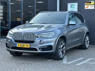 BMW X5 XDrive30d High Executive 7p./PANO-DAK/CAMERA/NAVI/NL-AUTO NAP!!