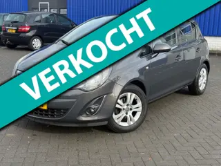 Opel Corsa 1.2 EcoFlex Design Edition LPG/Airco/Cruise/PDC/Navi/LMV