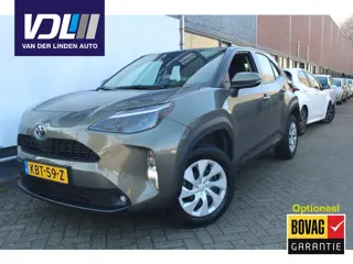 Toyota Yaris Cross 1.5 Hybrid Apple carplay/ android auto l All weather banden | Armsteun | Elektris