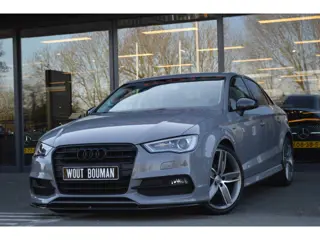 Audi A3 Limousine 1.4 TFSI Sport Aut. Xenon Navi Clima Cruise Keyless Pdc