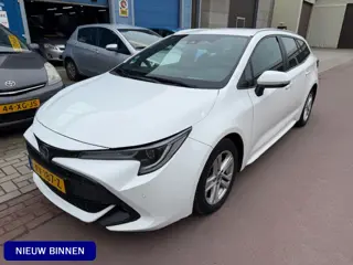 Toyota Corolla Touring Sports 1.8 Hybrid Business Intro 2019 BTW car NAP 100% Toyota dealer onderhou