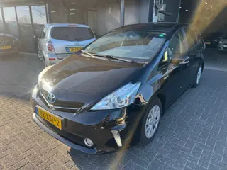 Toyota Prius Wagon 1.8 Aspiration PANO CRUISE 7 ZITS DEALER OH ORIG NL NAP