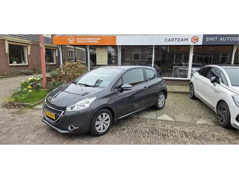 Peugeot 208 1.0 VTi Access Airco  cruisecontrol (bj 2014)