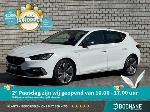 SEAT Leon 1.4 TSI eHybrid PHEV FR | Adaptive Cruise Control | Stoelverwarming | Navigatie | DAB+ |