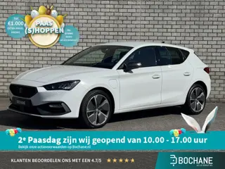 SEAT Leon 1.4 TSI eHybrid PHEV FR | Adaptive Cruise Control | Stoelverwarming | Navigatie | DAB+ |