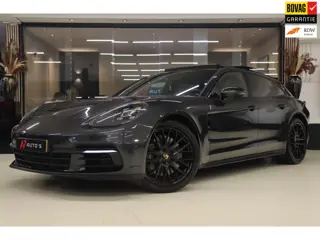Porsche Panamera Sport Turismo 2.9 4 E-Hybrid PANO/DEALERGARANTIE/CARPLAY/KEYLESS/NAVI/VOL