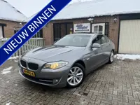 BMW 5 Serie 530d Executive Schuifdak Leer Trekhaak