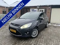Ford C-MAX 1.6 EcoBoost Titanium Xenon Trekhaak (bj 2014)