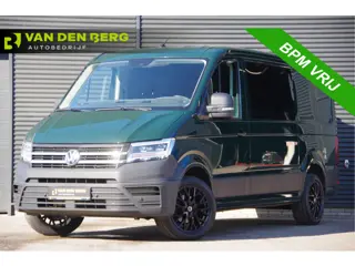 Volkswagen Crafter 35 2.0 TDI L3H2 DC-5P, 140PK AUT. LED, TREKHAAK, STOELVERWARMING, STANDKACHEL, CA