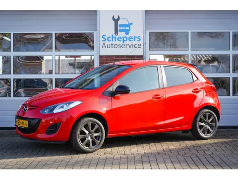 Mazda 2 1.3 Color Edition