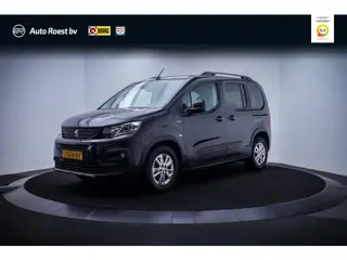 Peugeot Rifter 1.2T GT-Line NAVI | CARPLAY | DAB | CLIMA | CRUISE | TREKHAAK | PDC | LMV