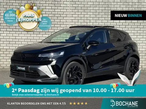 Renault Captur 1.3 mild hybrid 160 Esprit Alpine | Panoramadak | Navigatie | Stoelverwarming | Achte