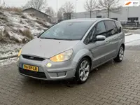 Ford S-Max 2.5-20V Turbo | 220 PK | APK 06.2026