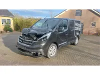Renault Trafic 2.0 dCi 130 T27 L1H1 Work Edition AIRCO/NAVI BJ 2022