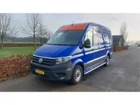 Volkswagen Crafter 35 2.0 TDI L3H3 LAADKLEP AIRCO/CARPLAY BJ 2019