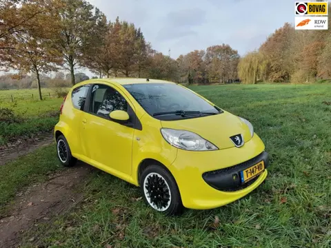 Peugeot 107 Xs