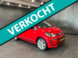 Volkswagen Up! 1.0 BMT UP! BEATS EDITION 5DEURS FACELIFT NAP
