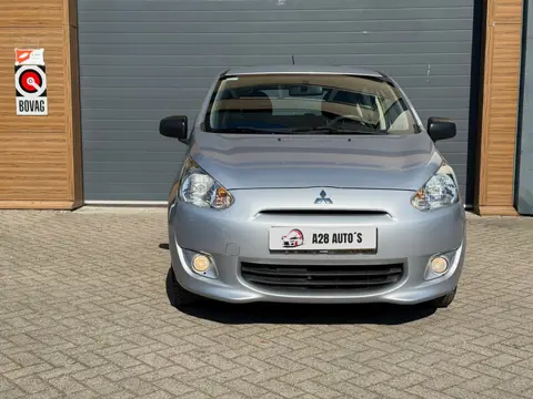 Mitsubishi Space Star 1.0 Entry | Lage kosten | Betrouwbaar!