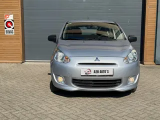 Mitsubishi Space Star 1.0 Entry | Lage kosten | Betrouwbaar!