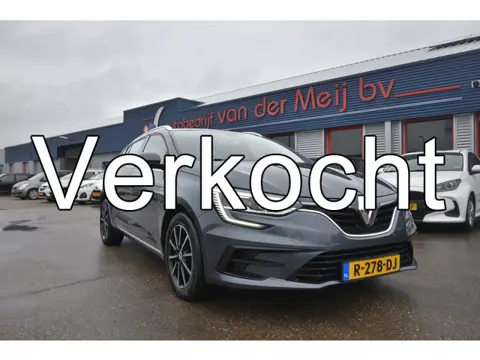 Renault Mégane Estate 1.3 TCe Business Edition One , TREKHAAK , NAVI VIA APP , PDC A , LMV16 , LED K