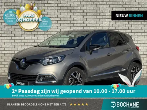 Renault Captur 1.2 TCe Dynamique | Automaat | Trekhaak | Achteruitrijcamera | All-Season banden |