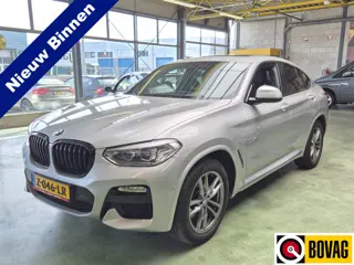 BMW X4 xDrive20i High Executive -184pk- M Sport | Panoramadak | Rijklaarprijs incl. 1 jaar Bovag gar