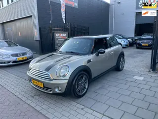 Mini Mini 1.6 Cooper Chili Sport Airco 6Bak NAP APK