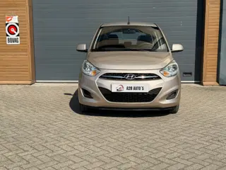 Hyundai I10 1.0 i-Drive | NAP | weinig km | zuinig | nette auto