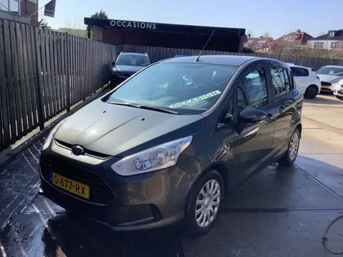 Ford B-Max 1.0 EcoBoost Style 85000km boekjes aanw