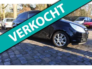 Opel Corsa 1.2-16V Enjoy airco enz. nw apk tot 29-3-2027
