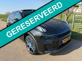 Lynk & Co 01 1.5 Trekhaak NAP BTW