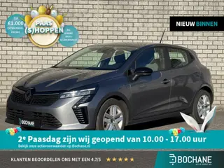 Renault Clio 1.0 TCe 90 GPF Evolution | Apple CarPlay / Android Auto | Navigatie | Cruise Control |