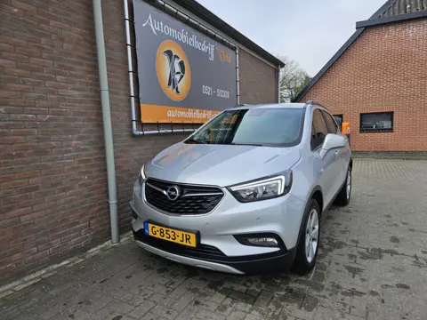 Opel Mokka X 1.4 Turbo Innovation (bj 2018)