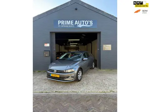 Volkswagen Polo 1.0 TSI Cruise Control| Digital Dash | Airco 2018