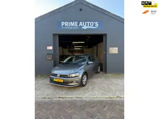 Volkswagen Polo 1.0 TSI Cruise Control| Digital Dash | Airco 2018