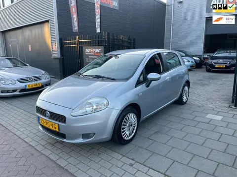 Fiat Grande Punto 1.2 Dynamic 3e Eigenaar! Trekhaak Airco NAP APK