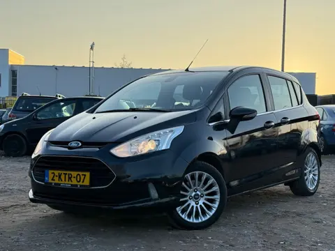 Ford B-Max 1.0 EcoBoost Titanium/ TREKHAAK/ ZUINIG