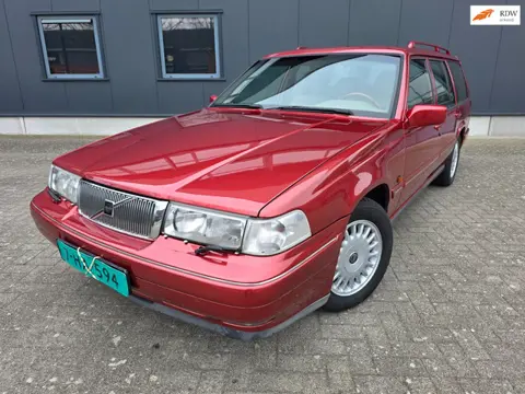 Volvo 960 2.5 Comfort Luxury Estate, netto € 9.999, 4ever Youngtimer, 100% bijtel vriendelijk!