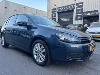 Volkswagen Golf 1.2 TSI STYLE 5 DEURS / 149 DKM / DEALER ONDERHOUDEN