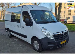 Opel Movano 2.3 CDTI BiTurbo L2H2 AUT AIRCO CRUISE EURO6 NAP