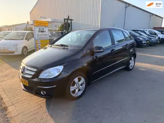 Mercedes-Benz B-klasse 160 BlueEFFICIENCY