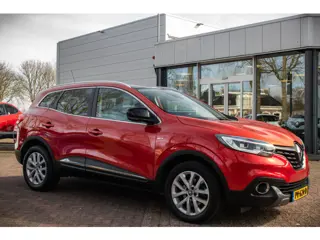 Renault Kadjar dCi 110 EDC Bose export price excl. BPM
