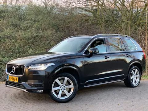 Volvo XC90 2.0 D5 AWD R-Design 224PK 7 PERS DEALER ONDERHOUDEN! TOPSTAAT