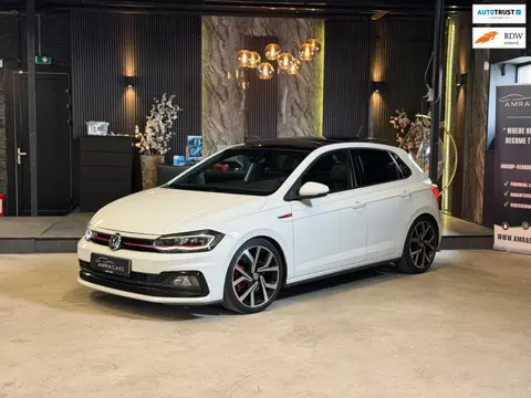 Volkswagen POLO 2.0 TSI GTI|PANO|BOMVOL!