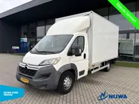Citroën Jumper 165 Achteruitrijcamera + Zijdeur (bj 2017)