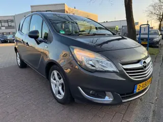 Opel Meriva 1.4 Turbo Cosmo Automaat Airco,Navigatie EXPORT PRIJS EXL. BPM