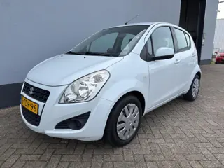 Suzuki Splash 1.0 VVT Comfort EASSS